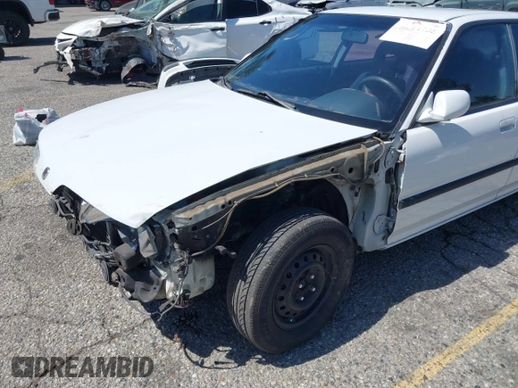 1993 Acura Integra z VIN JH4DB1650PS000677, wystawiony jako IAAI lot #42301738 z przebiegiem 148 492 mil mil oraz . Historia ofert i sprzedaży dostępna na DreamBid. Obrazek 6.