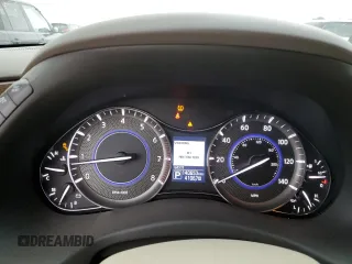 2015 Infiniti QX80 with VIN JN8AZ2NC7F9370623, listed as a Copart auction lot 66523254 with 140,653 mi miles and Salvage Title. Bid and sale history available at carsss.com. Image 9.
