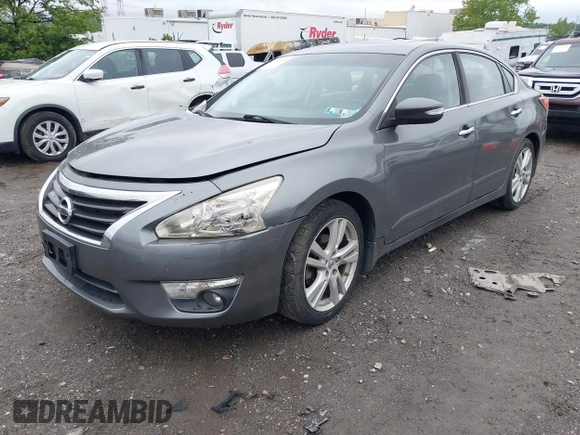 2015 Nissan Altima SL z VIN 1N4BL3AP8FC581581, wystawiony jako IAAI lot #42331651 z przebiegiem 65 846 mil mil oraz . Historia ofert i sprzedaży dostępna na DreamBid. Obrazek 16.