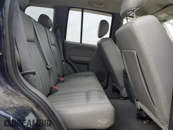 2006 Jeep Liberty Limited с VIN 1J4GL58KX6W210534, выставлен на аукционе Copart как лот 58371995 с пробегом 135 440 миль миль и Списание • Salvage title. История ставок и продаж доступна на DreamBid. Изображение 11.
