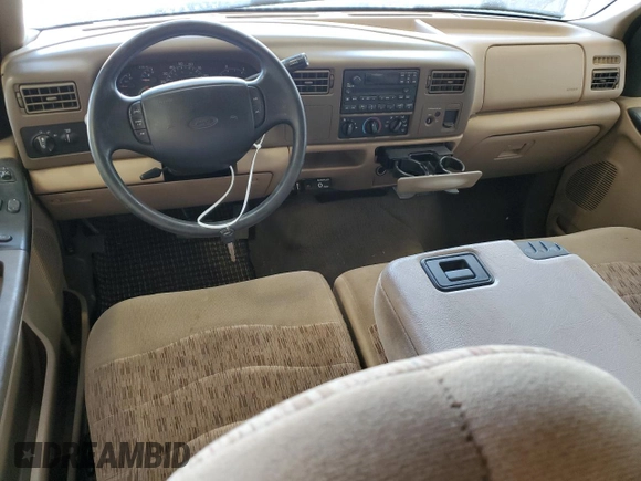 1999 Ford Super Duty F-250 XL with VIN 1FTNX20FXXED58253, listed as a Copart auction lot 71566044 with 122,456 mi miles and Non Repairable. Bid and sale history available at carsss.com. Image 8.