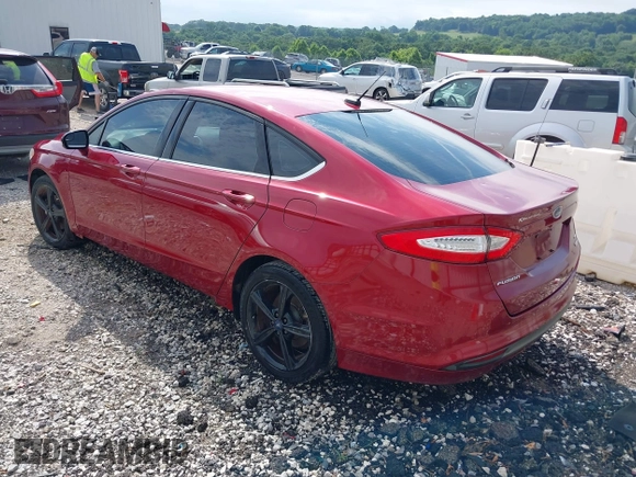 2016 Ford Fusion SE with VIN 3FA6P0HD0GR102184, listed as a IAAI auction lot 42584879 with 120,151 mi miles and . Bid and sale history available at DreamBid. Image 3.