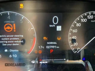 2023 Honda Civic Sport z VIN 2HGFE2F50PH108541, wystawiony jako Copart lot #53641295 z przebiegiem 27 991 mil mil oraz Szkoda całkowita • Salvage title. Historia ofert i sprzedaży dostępna na DreamBid. Obrazek 9.