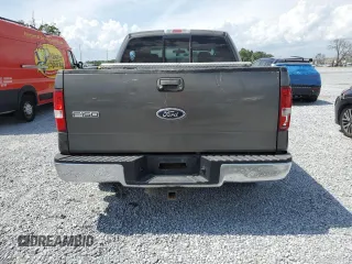2004 Ford F-150 XLT z VIN 1FTPW125X4FA26488, wystawiony jako Copart lot #58966605 z przebiegiem Nie podano mil oraz Czysty tytuł • Clean title. Historia ofert i sprzedaży dostępna na DreamBid. Obrazek 6.