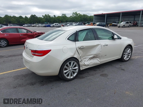2012 Buick Verano with VIN 1G4PP5SK2C4170892, listed as a IAAI auction lot 42633059 with 244,922 mi miles and . Bid and sale history available at DreamBid. Image 4.
