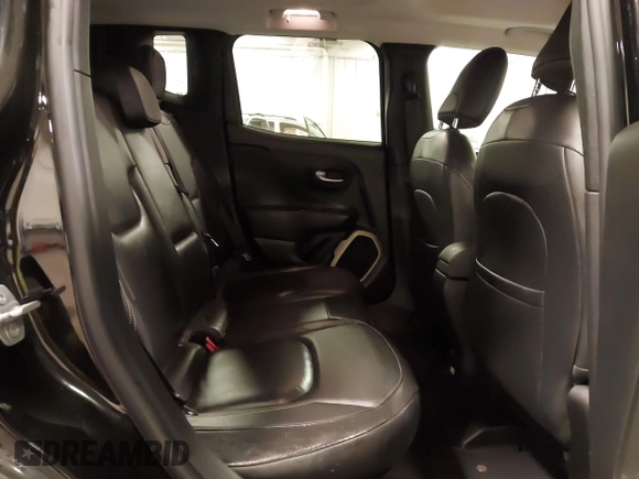 2016 Jeep Renegade Limited z VIN ZACCJBDT3GPE36002, wystawiony jako IAAI lot #42085830 z przebiegiem 85 550 mil mil oraz . Historia ofert i sprzedaży dostępna na DreamBid. Obrazek 8.