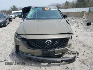 2023 Mazda CX-50 Premium z VIN 7MMVABDY5PN112353, wystawiony jako Copart lot #53861455 z przebiegiem Nie podano mil oraz Szkoda całkowita • Salvage title. Historia ofert i sprzedaży dostępna na DreamBid. Obrazek 5.