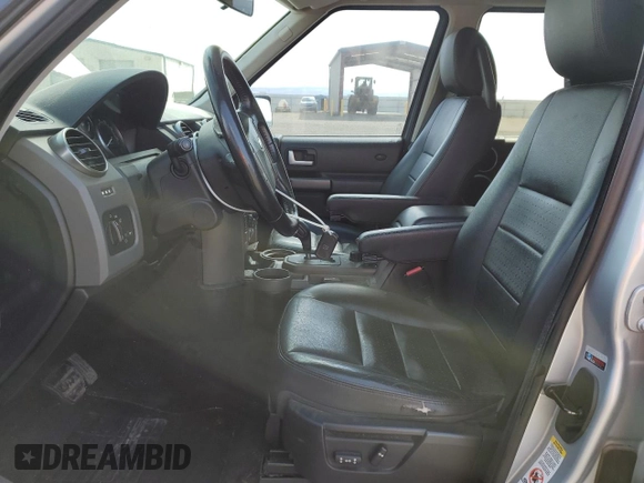 2006 Land Rover LR3 with VIN SALAD24466A390356, listed as a Copart auction lot 54254545 with 149,097 mi miles and Clean title. Bid and sale history available at DreamBid. Image 7.