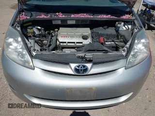 2006 Toyota Sienna CE with VIN 5TDZA23C86S581789, listed as a IAAI auction lot 42131496 with 140,252 mi miles. Bid and sale history available at carsss.com. Image 10.