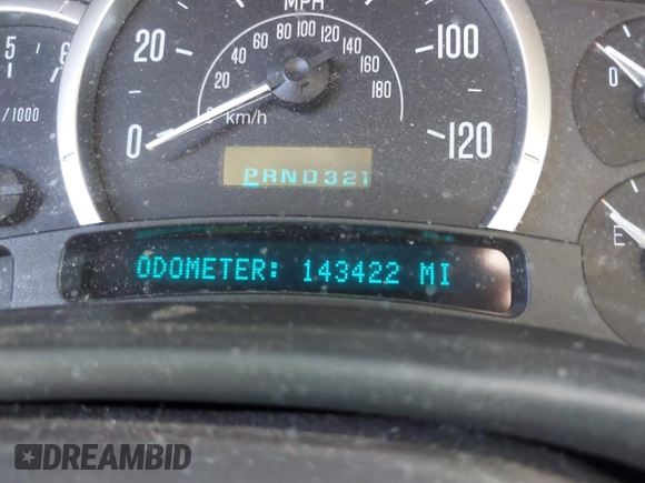 2004 Cadillac Escalade with VIN 1GYEK63N54R122875, listed as a IAAI auction lot 42736386 with 143,422 mi miles and . Bid and sale history available at DreamBid. Image 7.