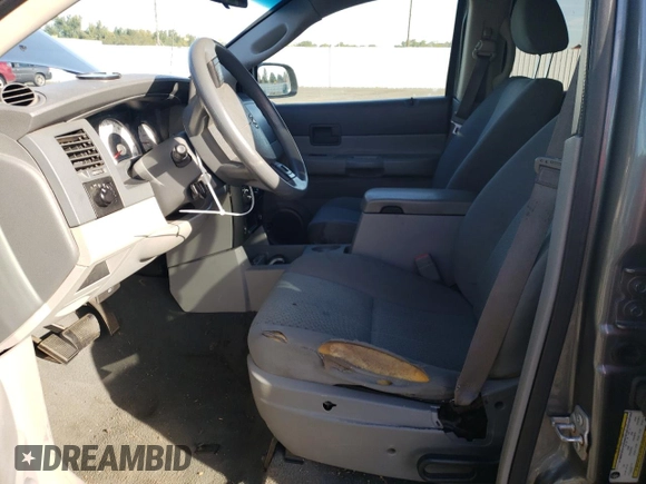 2008 Dodge Durango z VIN 1D8HB38N28F145095, wystawiony jako Copart lot #76367914 z przebiegiem 172 895 mil mil oraz Szkoda całkowita • Salvage title. Historia ofert i sprzedaży dostępna na DreamBid. Obrazek 7.