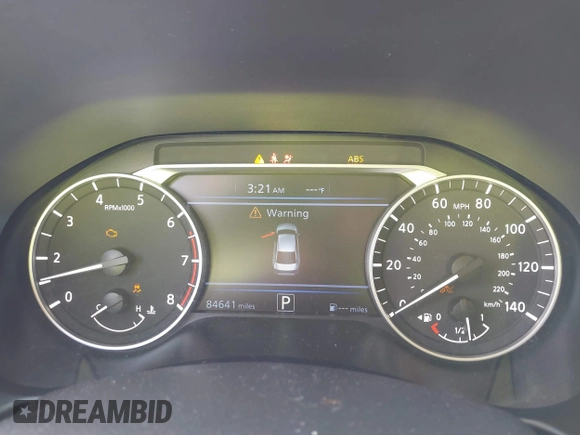 2020 Nissan Altima S z VIN 1N4BL4BV7LC250182, wystawiony jako IAAI lot #41525288 z przebiegiem 84 641 mil mil oraz . Historia ofert i sprzedaży dostępna na DreamBid. Obrazek 7.