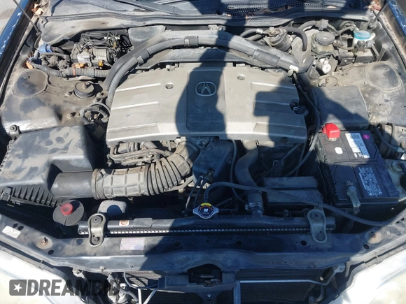 1998 Acura RL Special Edition with VIN JH4KA9686WC009959, listed as a IAAI auction lot 41632413 with 130,788 mi miles. Bid and sale history available at carsss.com. Image 10.