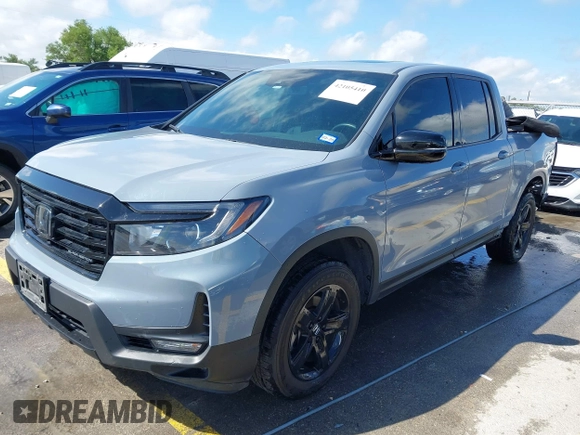 2023 Honda Ridgeline Black Edition z VIN 5FPYK3F83PB022931, wystawiony jako IAAI lot #42105410 z przebiegiem 42 807 mil mil oraz . Historia ofert i sprzedaży dostępna na DreamBid. Obrazek 19.