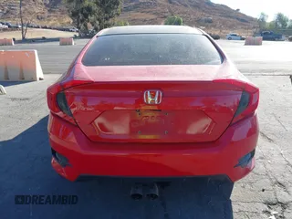 2019 Honda Civic Sport with VIN 2HGFC2F81KH538037, listed as a IAAI auction lot 41377964 with 72,560 mi miles and . Bid and sale history available at DreamBid. Image 17.