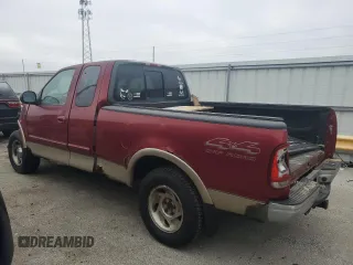 2000 Ford F-150 XL with VIN 2FTRX18L9YCA84945, listed as a Copart auction lot 44563715 with 0 mi miles and Clean Title. Bid and sale history available at carsss.com. Image 2.