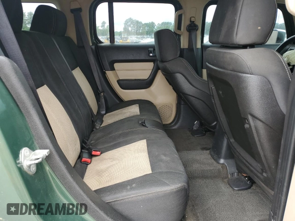 2006 Hummer H3 с VIN 5GTDN136268260363, выставлен на аукционе Copart как лот 58804115 с пробегом 181 254 миль миль и Списание • Salvage title. История ставок и продаж доступна на DreamBid. Изображение 10.
