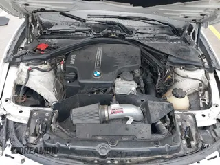 2013 BMW 3 Series 328i with VIN WBA3A5C5XDF356793, listed as a IAAI auction lot 40881444 with 156,178 mi miles. Bid and sale history available at carsss.com. Image 10.