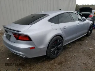 2016 Audi A7 3.0 Premium Plus with VIN WAUWGAFC3GN097797, listed as a Copart auction lot 66971372 with 70,866 mi miles. Bid and sale history available at carsss.com. Image 4.