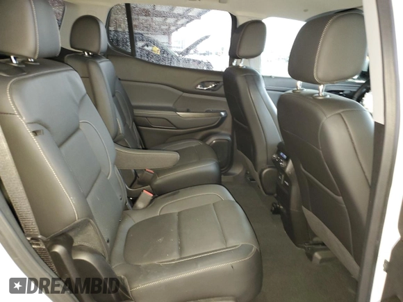 2023 GMC Acadia SLT with VIN 1GKKNMLS6PZ249850, listed as a Copart auction lot 87687455 with 29,150 mi miles and Salvage Title. Bid and sale history available at DreamBid. Image 11.