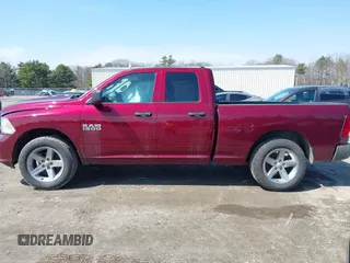 2018 Ram 1500 Express z VIN 1C6RR7FGXJS265225, wystawiony jako IAAI lot #42026301 z przebiegiem 109 131 mil mil oraz . Historia ofert i sprzedaży dostępna na DreamBid. Obrazek 14.