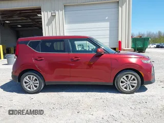 2020 Kia Soul S with VIN KNDJ23AUXL7099228, listed as a IAAI auction lot 41854537 with 95,081 mi miles and . Bid and sale history available at DreamBid. Image 13.