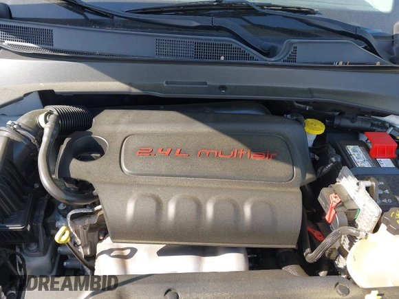2022 Jeep Compass Latitude with VIN 3C4NJCBB1NT137963, listed as a IAAI auction lot 42027669 with 46,324 mi miles and . Bid and sale history available at DreamBid. Image 10.