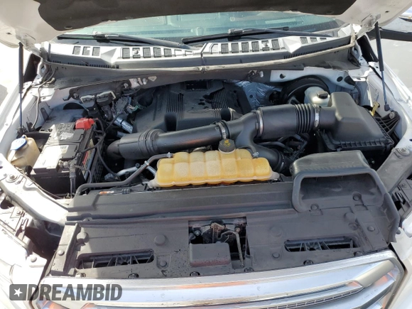 2017 Ford F-150 XL с VIN 1FTEW1CGXHFB99795, выставлен на аукционе Copart как лот 47177595 с пробегом 134 242 миль миль и Списание • Salvage title. История ставок и продаж доступна на DreamBid. Изображение 11.