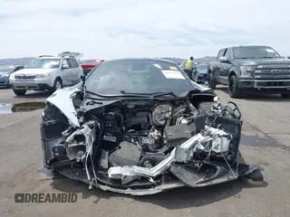 2021 McLaren 765LT z VIN SBM14RCA3MW765344, wystawiony jako IAAI lot #40934179 z przebiegiem 10 900 mil mil oraz . Historia ofert i sprzedaży dostępna na DreamBid. Obrazek 13.