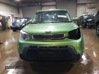 2016 Kia Soul with VIN KNDJN2A28G7826937, listed as a Copart auction lot 49221475 with 103,775 mi miles and Salvage Title. Bid and sale history available at carsss.com. Image 5.