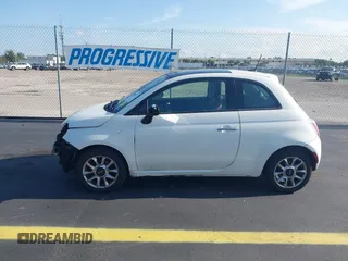 2017 FIAT 500 Pop with VIN 3C3CFFKR0HT530353, listed as a IAAI auction lot 42306337 with 353,951 mi miles and . Bid and sale history available at DreamBid. Image 15.