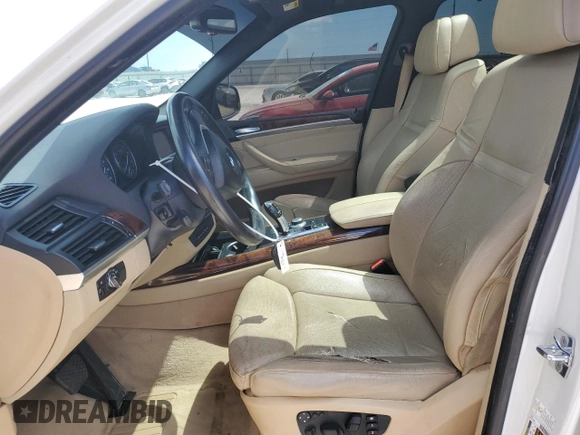 2008 BMW X5 3.0si with VIN 5UXFE435X8L031551, listed as a Copart auction lot 51928835 with 198,204 mi miles and Clean Title. Bid and sale history available at carsss.com. Image 7.