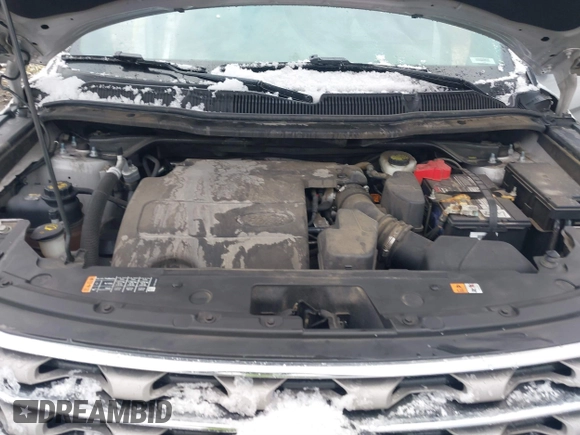 2017 Ford Explorer XLT with VIN 1FM5K8D81HGA60043, listed as a IAAI auction lot 41801281 with 88,568 mi miles and . Bid and sale history available at carsss.com. Image 10.
