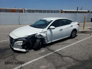 2019 Nissan Altima S z VIN 1N4BL4BV9KC233656, wystawiony jako Copart lot #59134215 z przebiegiem 109 526 mil mil oraz Szkoda całkowita • Salvage title. Historia ofert i sprzedaży dostępna na DreamBid. Obrazek 1.