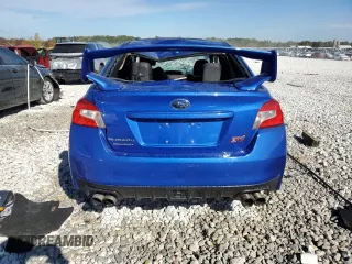 2016 Subaru WRX STI Limited z VIN JF1VA2Y64G9812467, wystawiony jako Copart lot #74713354 z przebiegiem Nie podano mil oraz Czysty tytuł • Clean title. Historia ofert i sprzedaży dostępna na DreamBid. Obrazek 6.