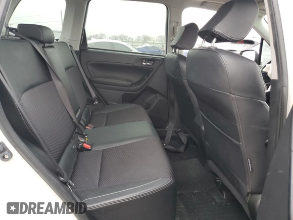 2018 Subaru Forester Premium with VIN JF2SJGEC2JH449217, listed as a Copart auction lot 86531294 with Not Provided miles and Salvage Title. Bid and sale history available at carsss.com. Image 12.