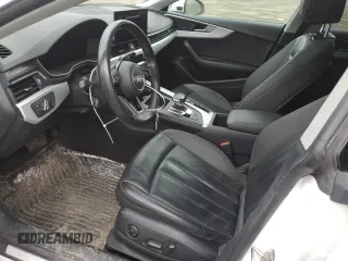2020 Audi A5 Sportback Prestige с VIN WAUFNCF59LA004169, выставлен на аукционе Copart как лот 55971795 с пробегом 92 672 миль миль и Списание • Salvage title. История ставок и продаж доступна на DreamBid. Изображение 7.