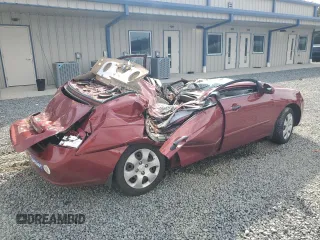 2009 Kia Spectra EX with VIN KNAFE221895648910, listed as a Copart auction lot 73978094 with Not Provided miles and Salvage Title. Bid and sale history available at carsss.com. Image 3.