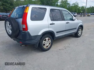 2003 Honda CR-V EX z VIN SHSRD78893U137550, wystawiony jako IAAI lot #42380625 z przebiegiem 298 475 mil mil oraz . Historia ofert i sprzedaży dostępna na DreamBid. Obrazek 4.