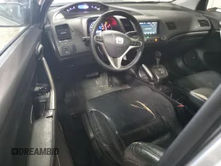 2008 Honda Civic EX-L z VIN 2HGFG12908H512633, wystawiony jako Copart lot #57243515 z przebiegiem 122 475 mil mil oraz Nie do naprawy • Non repairable. Historia ofert i sprzedaży dostępna na DreamBid. Obrazek 8.