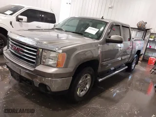 2008 GMC Sierra 1500 Work Truck with VIN 2GTEK133581237014, listed as a IAAI auction lot 41894344 with 125,667 mi miles. Bid and sale history available at carsss.com. Image 18.
