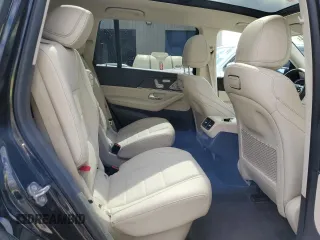 2020 Mercedes-Benz GLS 450 with VIN 4JGFF5KE1LA192120, listed as a Copart auction lot 48614584 with 51,035 mi miles and . Bid and sale history available at DreamBid. Image 11.