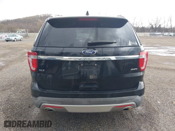 2016 Ford Explorer XLT with VIN 1FM5K8D80GGA83800, listed as a IAAI auction lot 41935521 with 106,743 mi miles and . Bid and sale history available at DreamBid. Image 16.