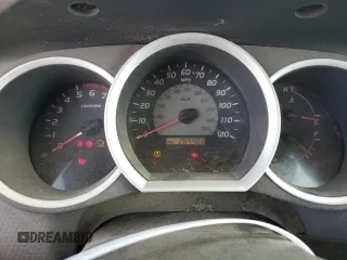 2009 Toyota Tacoma with VIN 5TENX22N39Z631781, listed as a Copart auction lot 43158635 with 264,401 mi miles and Salvage Title. Bid and sale history available at carsss.com. Image 9.