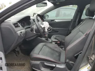 2012 Volkswagen Jetta GLI Autobahn с VIN 3VW5A7AJ6CM017046, выставлен на аукционе Copart как лот 54097865 с пробегом 94 844 миль миль и Списание • Salvage title. История ставок и продаж доступна на DreamBid. Изображение 7.