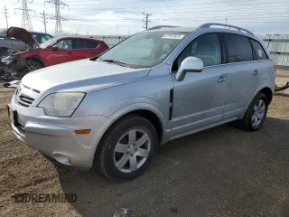 2009 Saturn VUE XR with VIN 3GSDL63779S596920, listed as a Copart auction lot 87553625 with 92,279 mi miles and Clean Title. Bid and sale history available at carsss.com. Image 1.