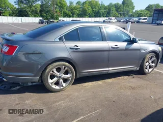 2011 Ford Taurus SHO with VIN 1FAHP2KT4BG129439, listed as a IAAI auction lot 42495871 with 164,841 mi miles and . Bid and sale history available at DreamBid. Image 1.