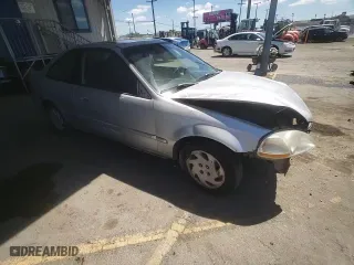 1997 Honda Civic EX with VIN 1HGEJ8246VL090439, listed as a Copart auction lot 65032913 with 403,299 mi miles and Salvage Title. Bid and sale history available at carsss.com. Image 11.