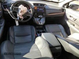 2020 Honda CR-V EX-L с VIN 5J6RW1H81LL003623, выставлен на аукционе Copart как лот 87898955 с пробегом 75 263 миль миль и Списание • Salvage title. История ставок и продаж доступна на DreamBid. Изображение 8.