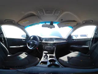 2019 Kia Optima LX z VIN 5XXGT4L38KG341070, wystawiony jako IAAI lot #42348351 z przebiegiem 112 143 mil mil oraz . Historia ofert i sprzedaży dostępna na DreamBid. Obrazek 19.